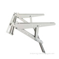 China Manufacturer Outdoor AC Support: Air Conditioner Mounting Roof Bracket for Mini Split